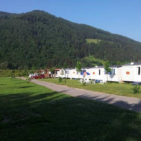 Victoria Camping Bella Austria 호텔 Peterdorf 외부 사진