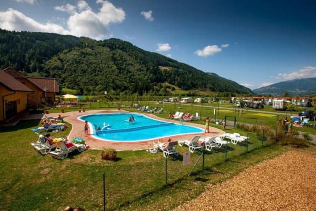 Victoria Camping Bella Austria 호텔 Peterdorf 외부 사진